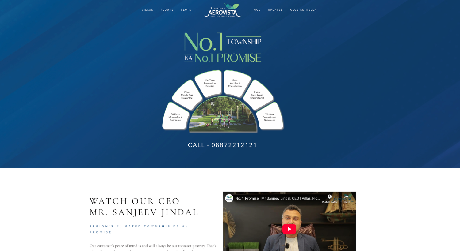 AeroVista Case Study